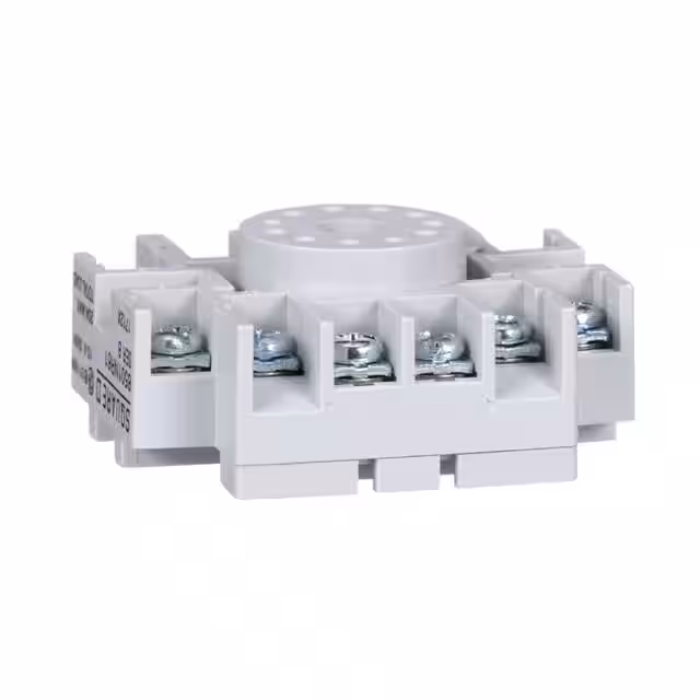 8501NR61B Schneider Electric  Relay Sockets